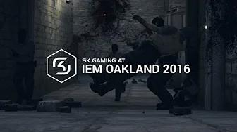 In the crosshairs: IEM Oakland Highlights thumbnail