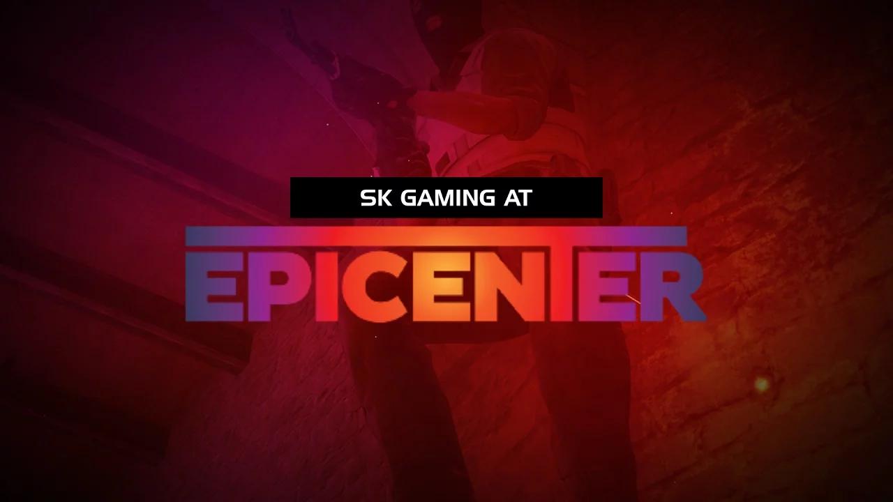 In the crosshairs: SK at EPICENTER thumbnail