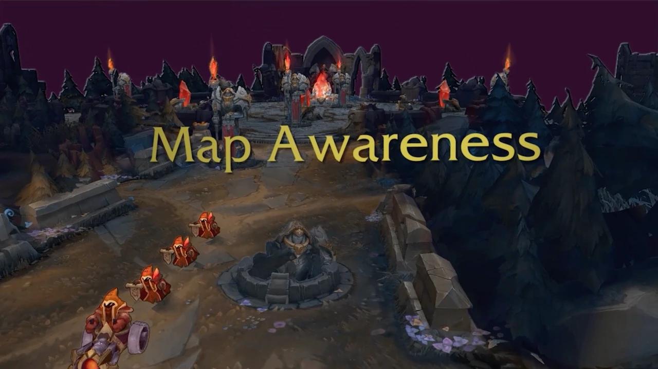 Map Awareness S02E02 with Doublelift thumbnail