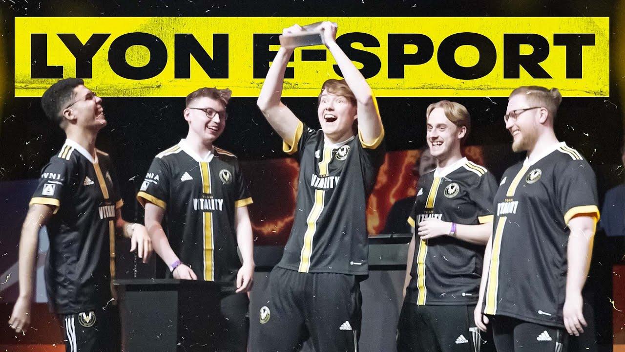 WE ARE THE FRENCH CUP CHAMPIONS thumbnail