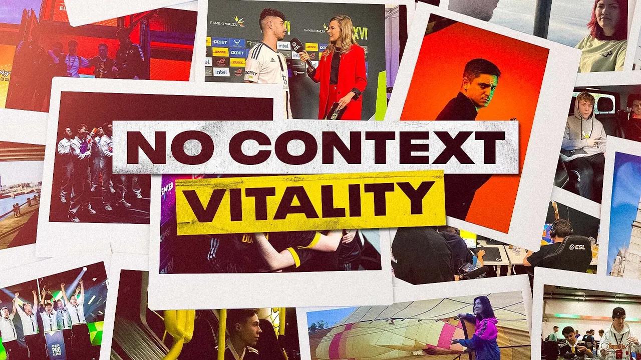 Vitality as you've never seen it before thumbnail