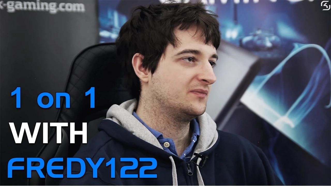 SK Fredy122 1on1 "I think sOAZ will come back as a strong top laner" thumbnail