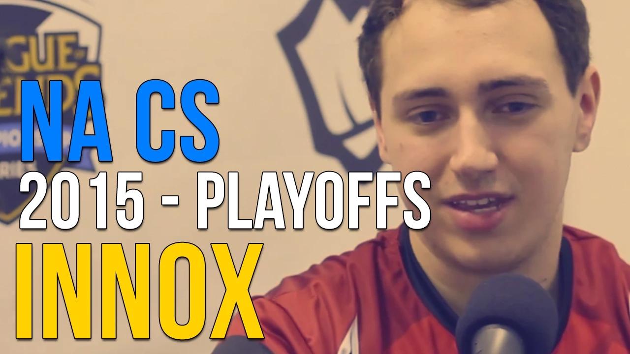 NA CS 2015: "[Kassadin] is a monster. I don't know why people stopped playing him." thumbnail