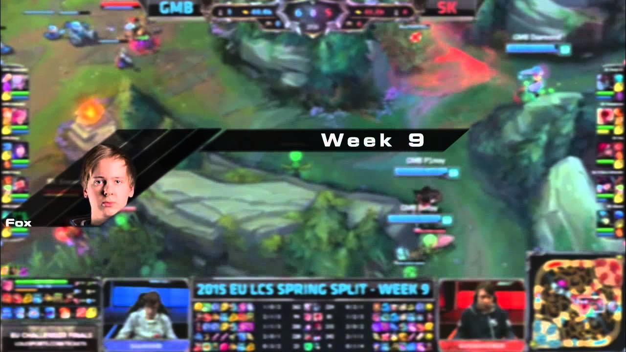 LCS Highlights - Week 9, Spring 2015 thumbnail