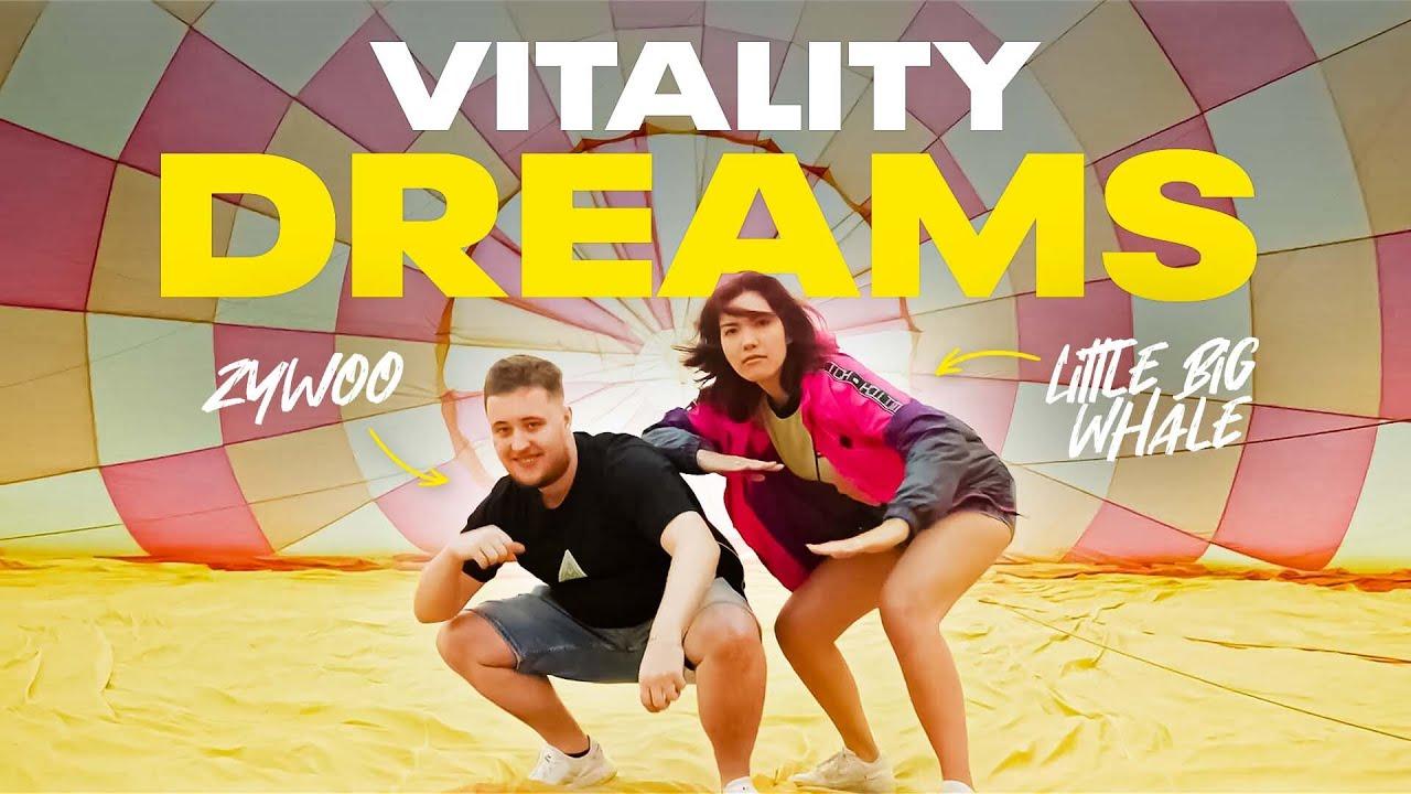 We made ZywOo and LittleBigWhale's dream come true thumbnail