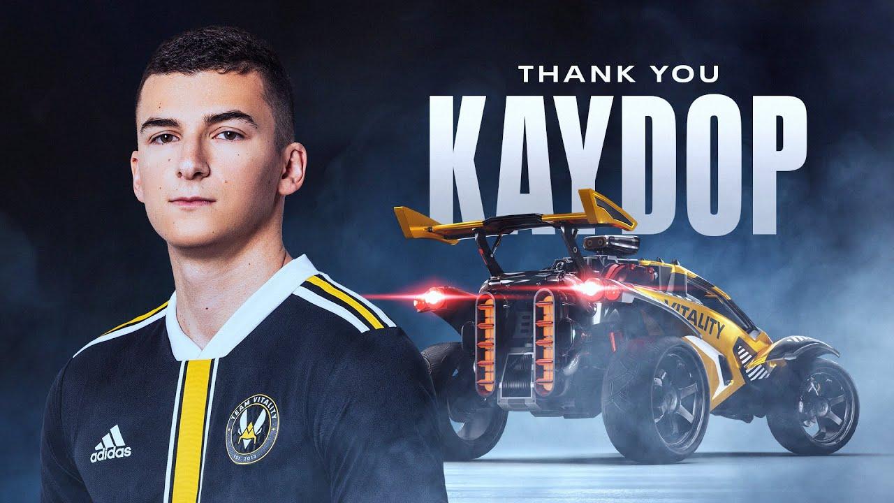 Merci légende Kaydop 💛 thumbnail