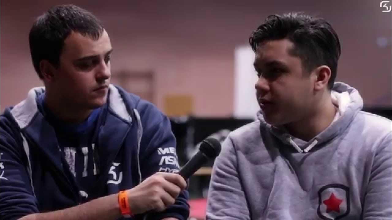 IEM Katowice: P1noy "Double AD caught us off-guard" thumbnail