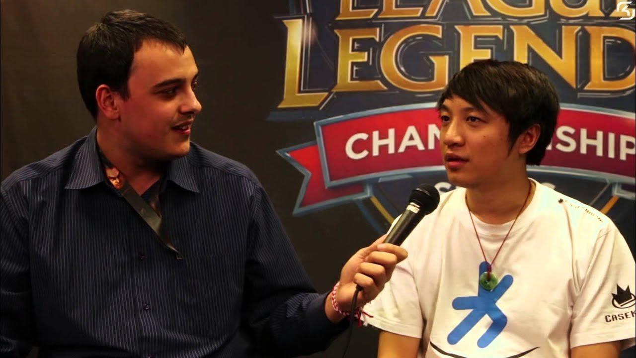 EU LCS 2015: kaSing "I didn't play Morgana in any scrims the past week" thumbnail