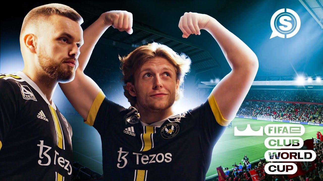 Daxe et Rocky à la Coupe du Monde ! Powered by Scuf thumbnail