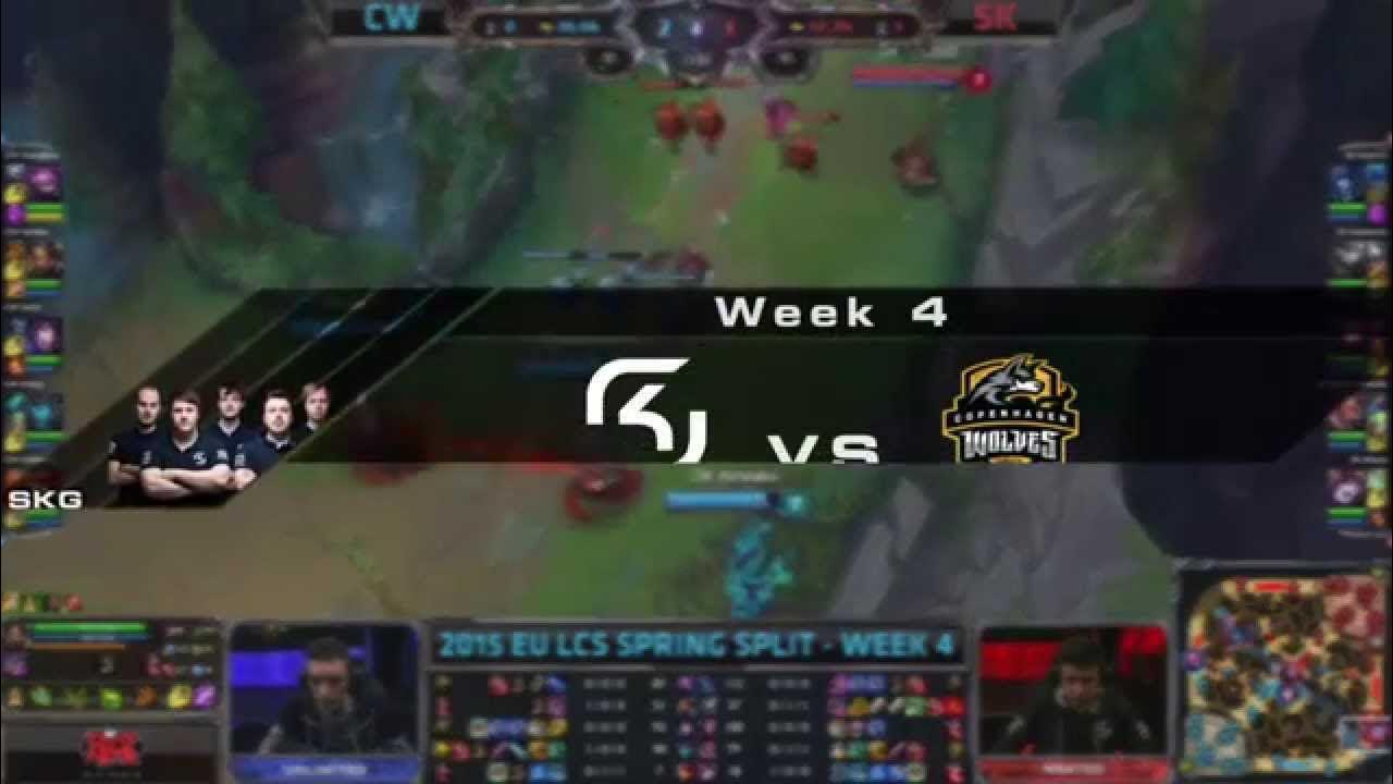 LCS Highlights - Week 4, Spring 2015 thumbnail