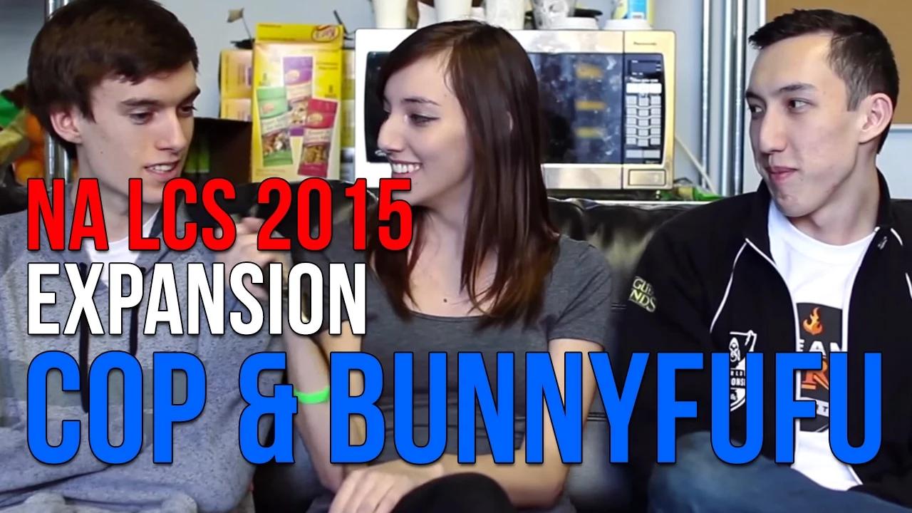 NA Expansion: Cop "BunnyFuFu will pull me into scary situations" thumbnail