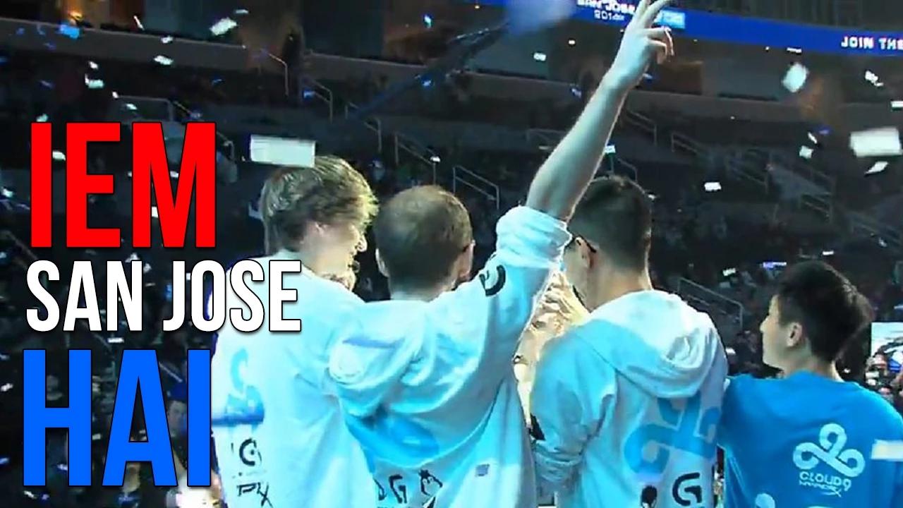 IEM San Jose: Hai on Cloud9’s Secret to Success thumbnail