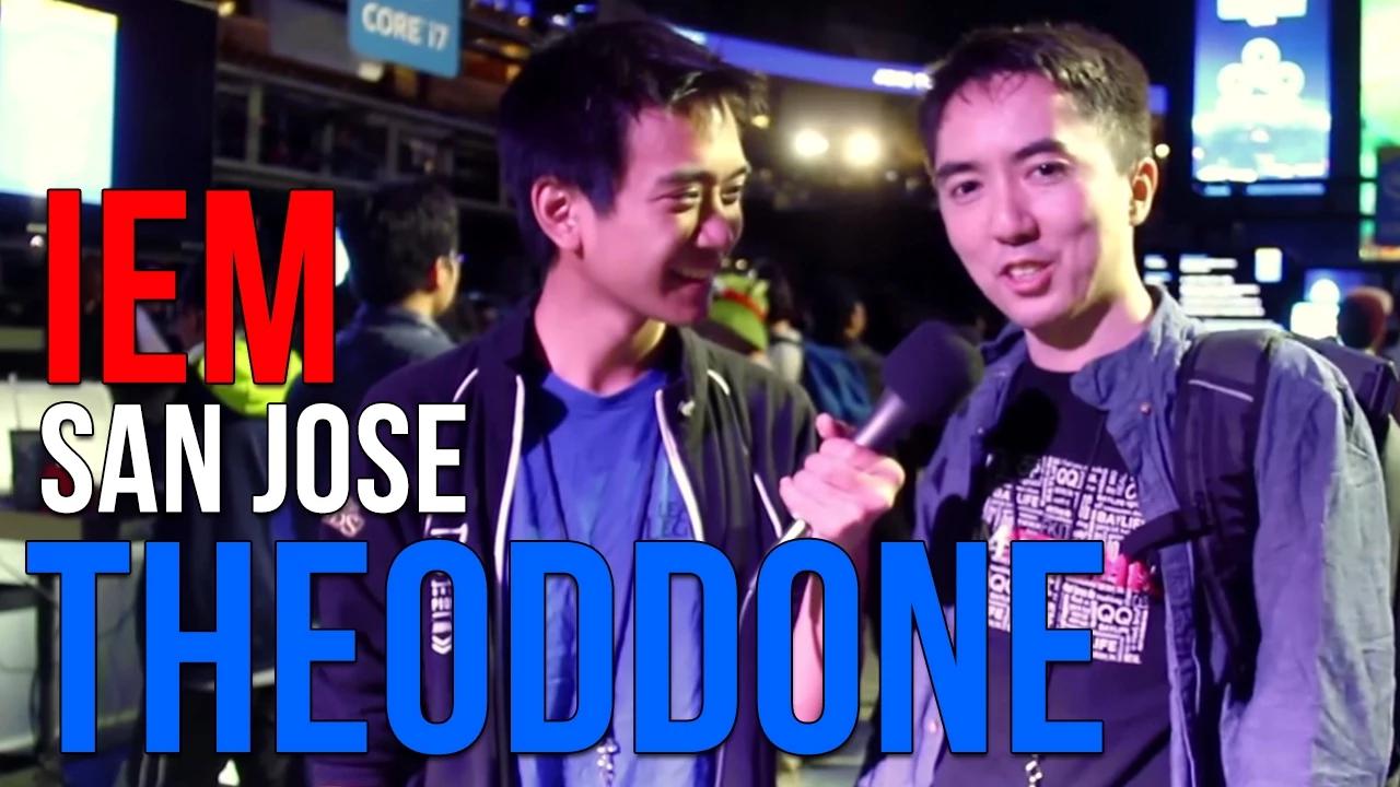 IEM San Jose: TheOddOne "one ARAM, $10.000 USD, what can I lose?" thumbnail