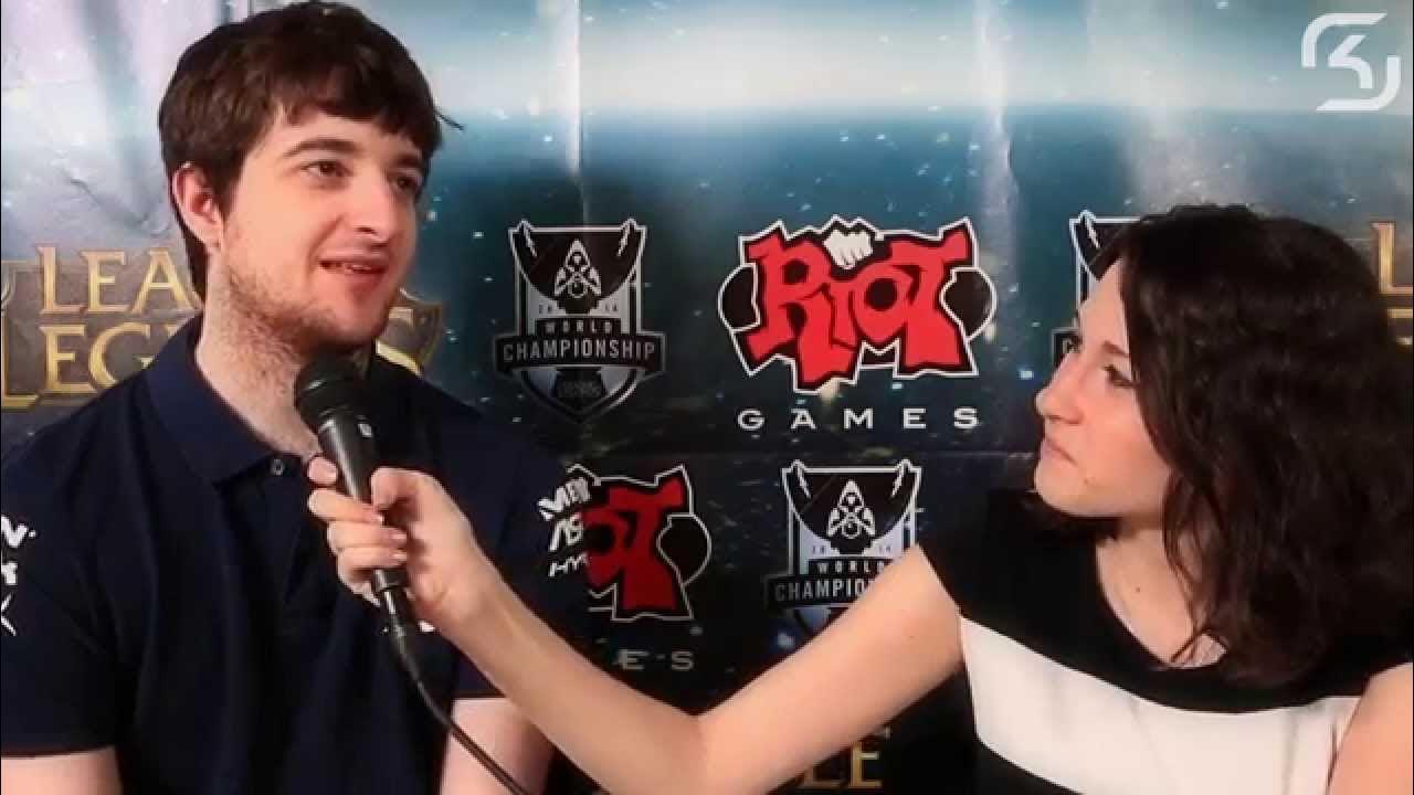 2014 World Championship: Interview with SK Fredy122 thumbnail