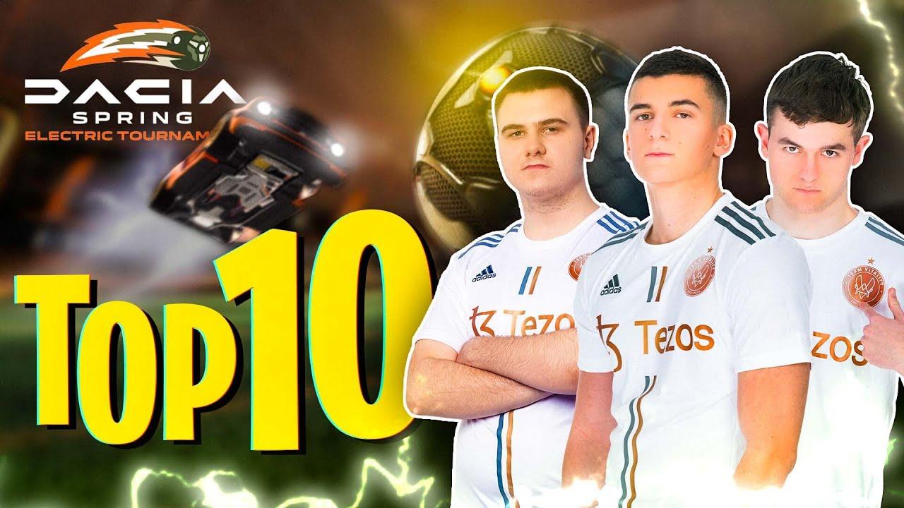 La nouvelle Team Vitality fait des merveilles ! Top 10 buts Dacia Spring thumbnail