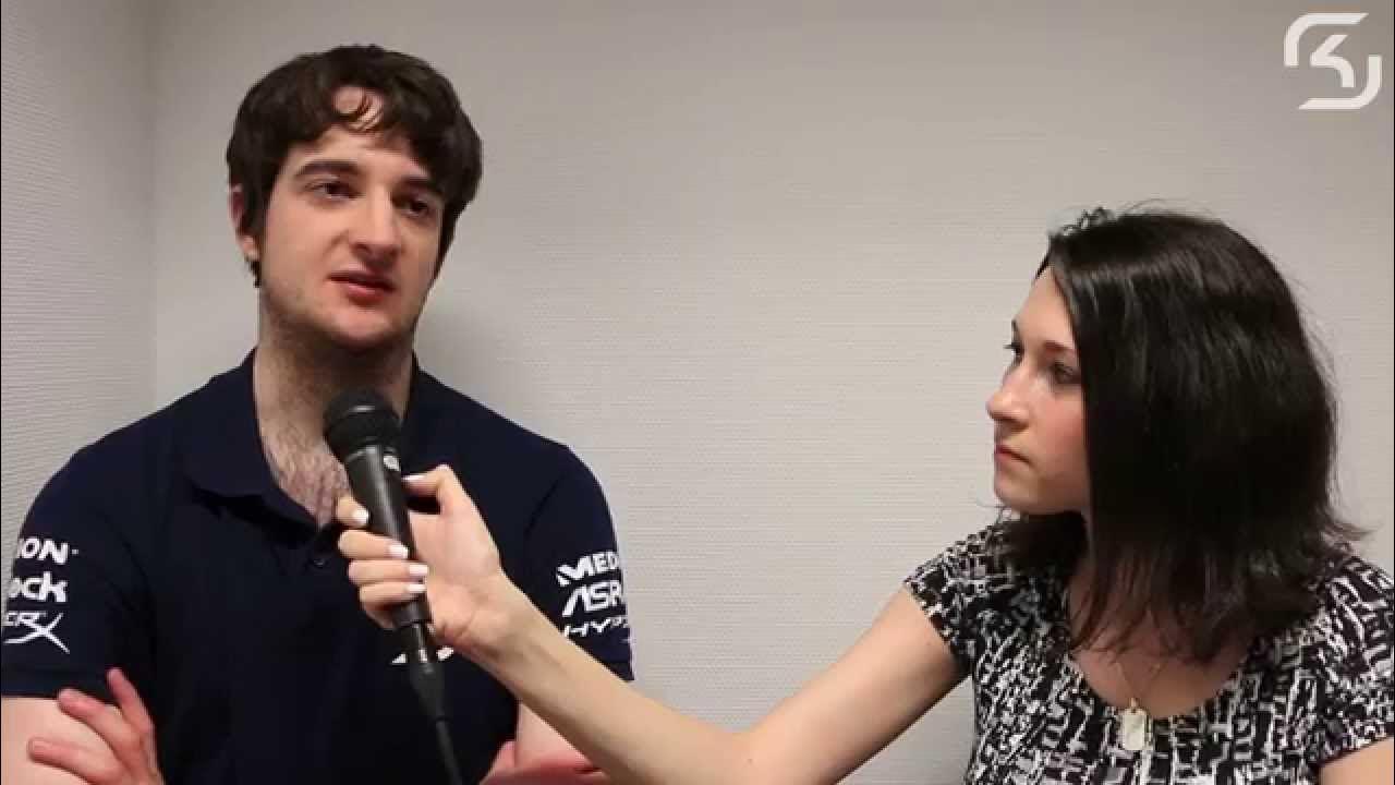 EU LCS 2014 Summer Playoffs: Interview with SK Fredy122 thumbnail