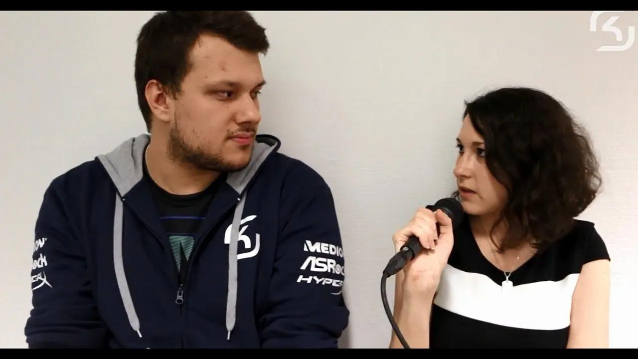 EU LCS 2014 Summer W11: Interview with SK CandyPanda thumbnail