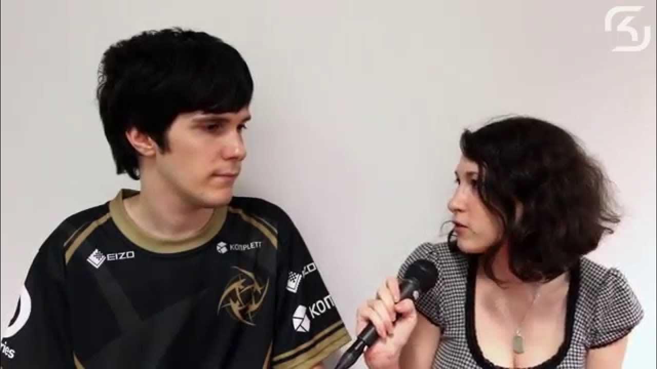 EU Challenger Series 2014: Interview with NiP Alex Ich thumbnail