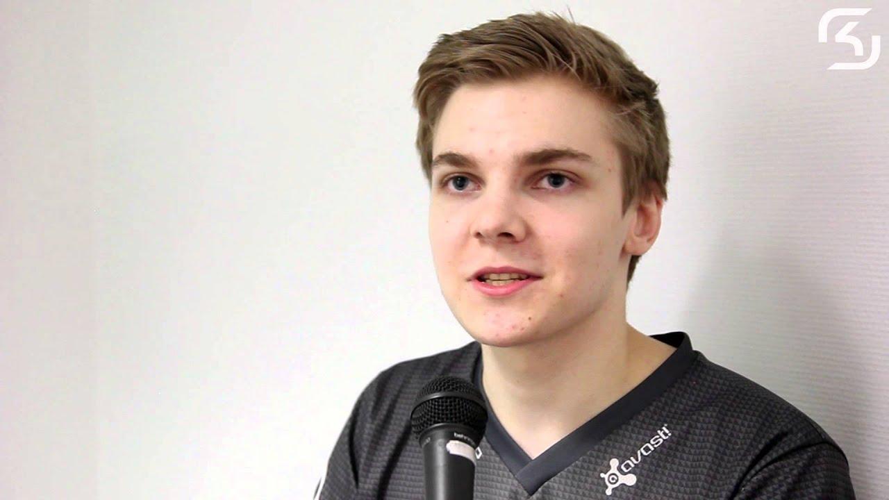 EU LCS 2014 Summer W11: Interview with Fnatic Cyanide thumbnail