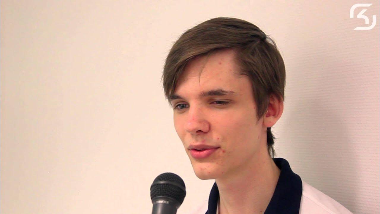 EU LCS 2014 Summer W11: Interview with Gambit NiQ thumbnail