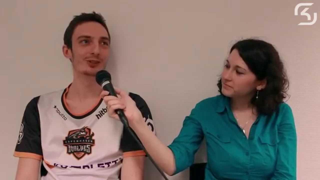 EU LCS 2014 Summer W8: Interview with CW Unlimited thumbnail