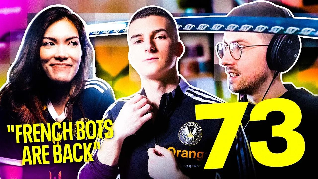 Vitality hacking the lobby ! Best of #73 thumbnail