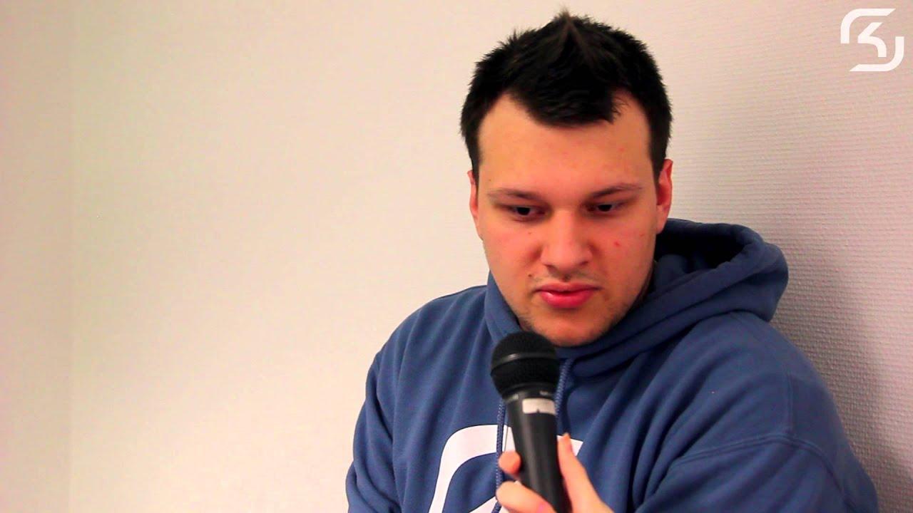 EU LCS 2014 Summer W7: Interview with SK CandyPanda thumbnail