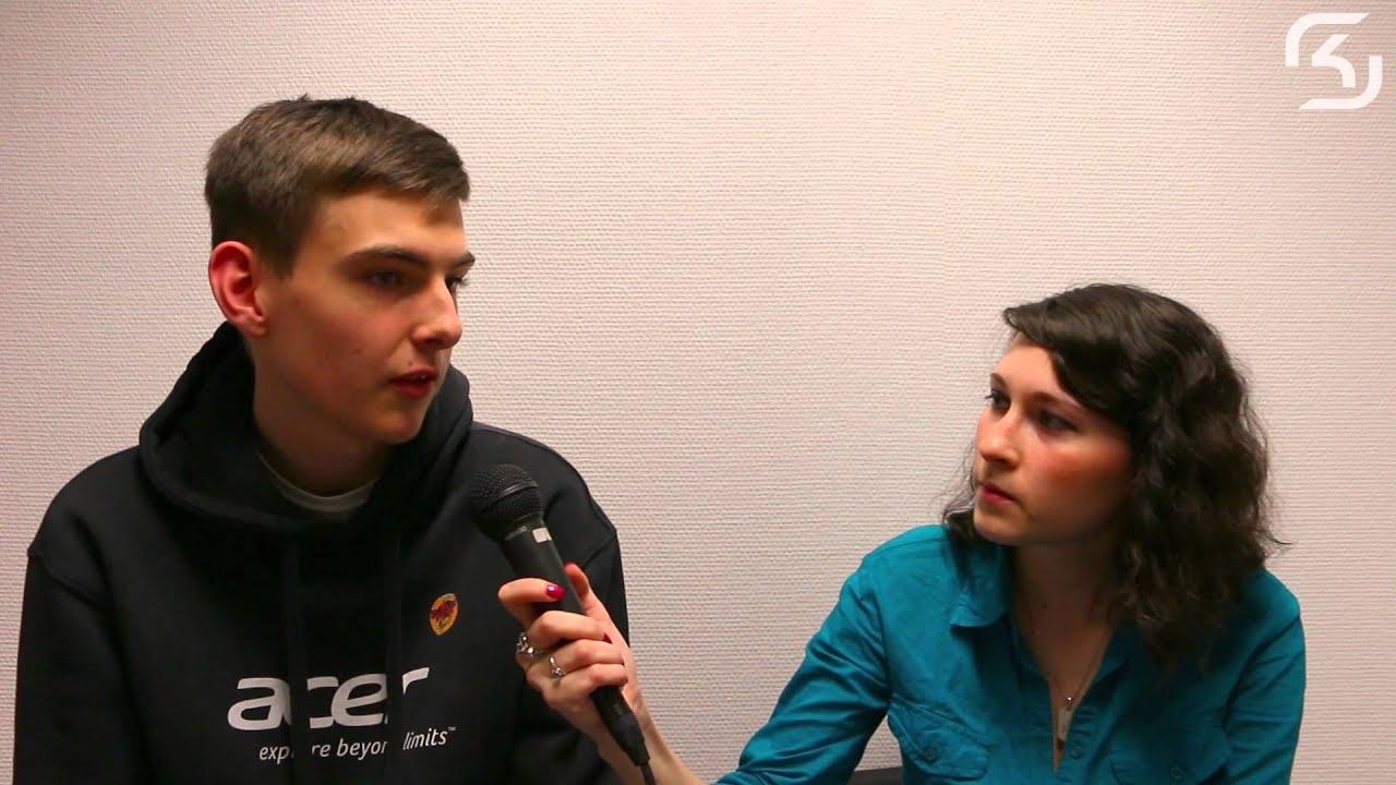 EU LCS 2014 Summer W2: Interview with SHC MrRallez thumbnail