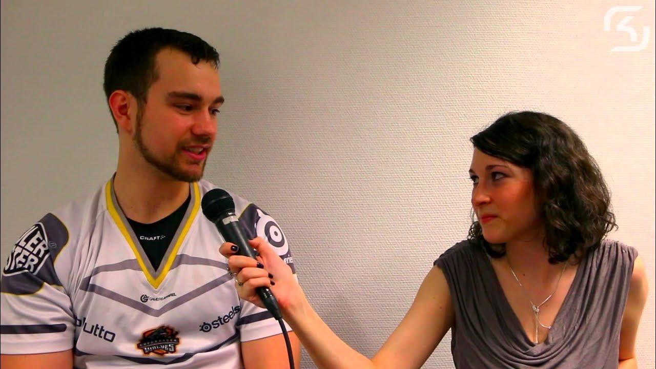 EU LCS 2014 Summer W1: Interview with CW YoungBuck thumbnail