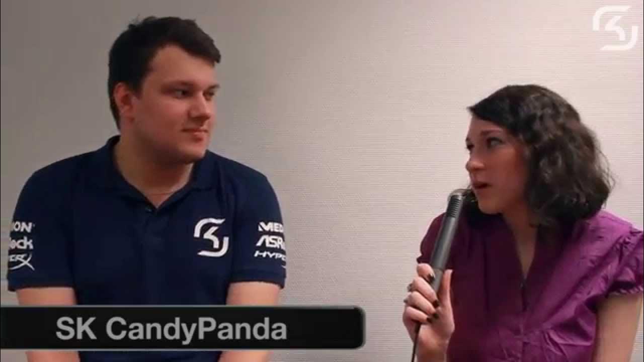 EU LCS 2014 Summer W1: Interview with SK CandyPanda thumbnail