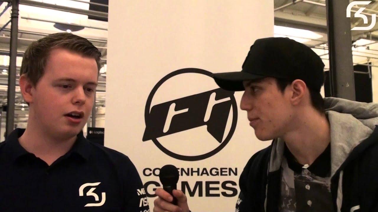 Copenhagen Games Interview with SK Prime Perry thumbnail