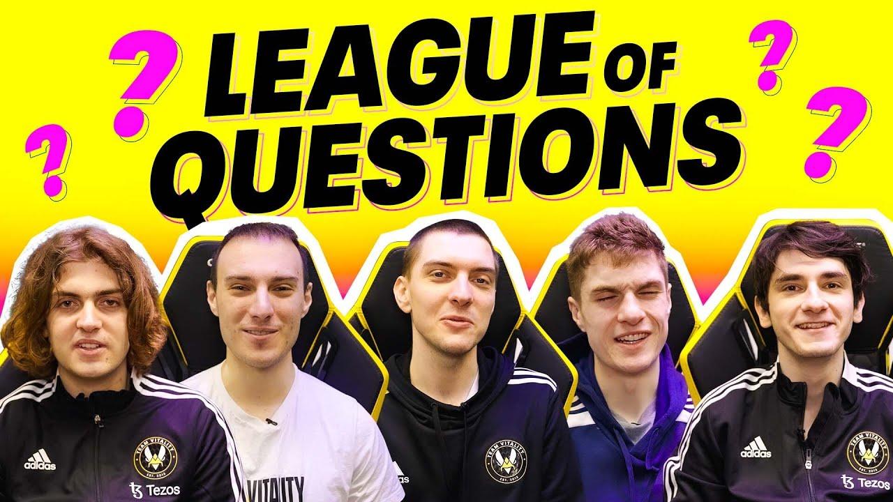 Selfmade thinks you're stupid if you do this... League of Questions #1 thumbnail