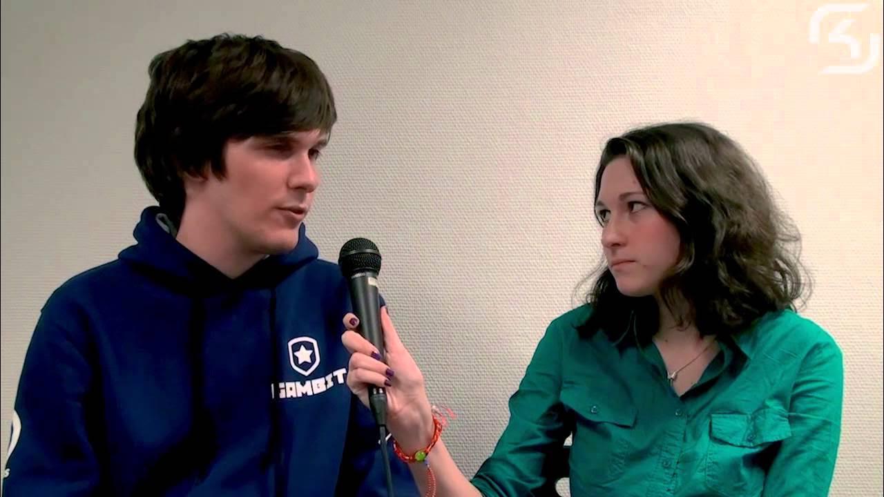 EU LCS 2014 W8: Interview with Gambit Alex Ich thumbnail