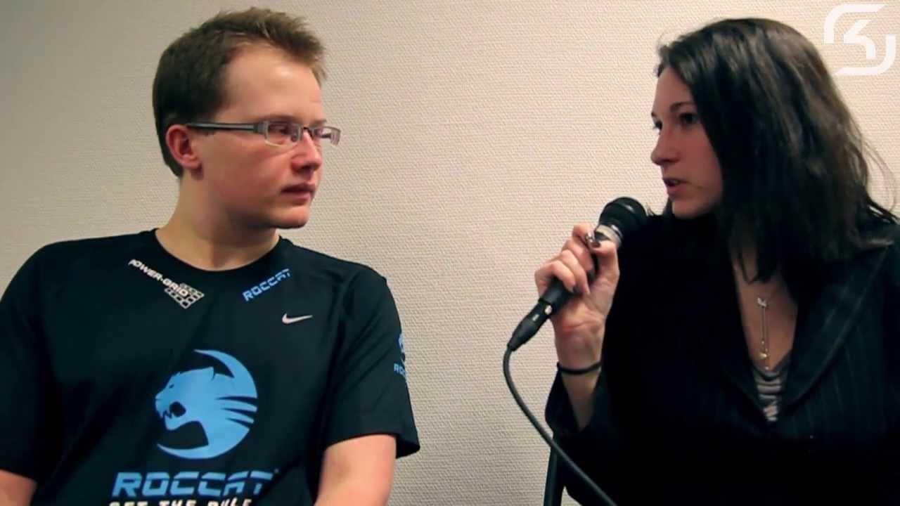 EU LCS 2014 W6: Interview with Roccat Vander thumbnail