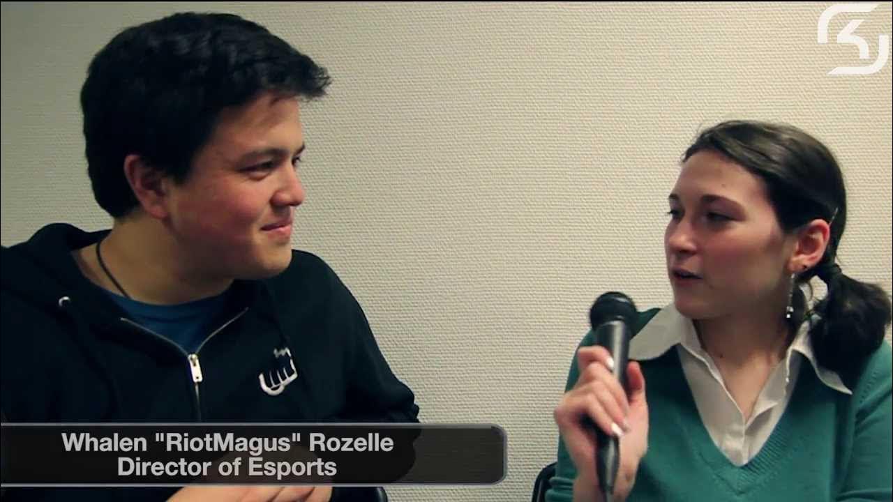 EU LCS 2014 W1: Interview with RiotMagus thumbnail