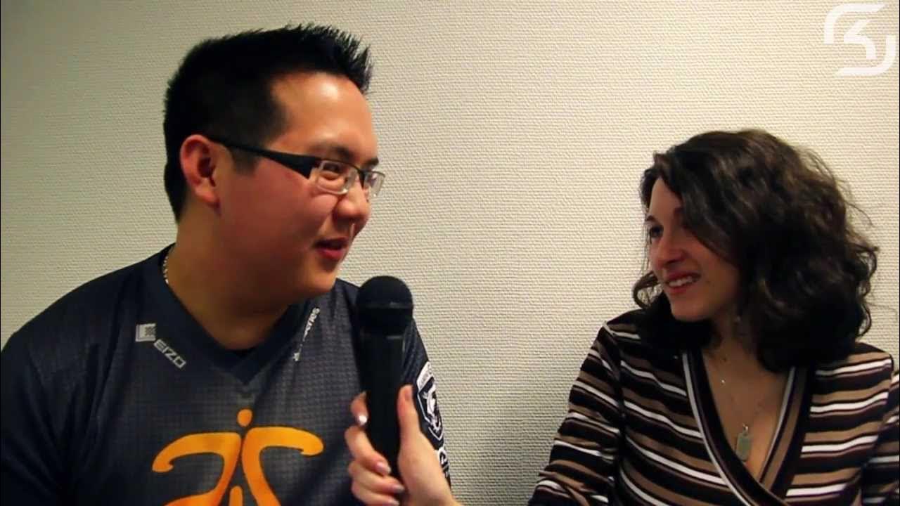 EU LCS 2014 W1: Interview with Fnatic Yellowstar thumbnail