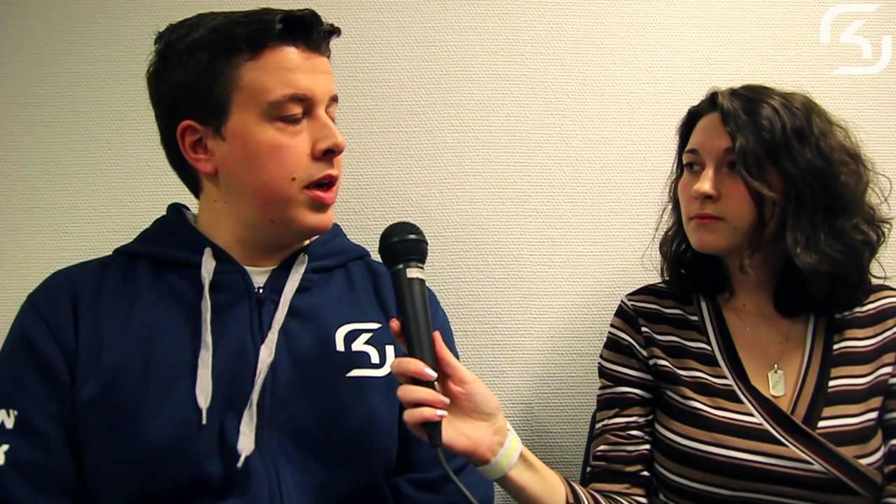 EU LCS 2014 W1: Interview with SK nRated thumbnail