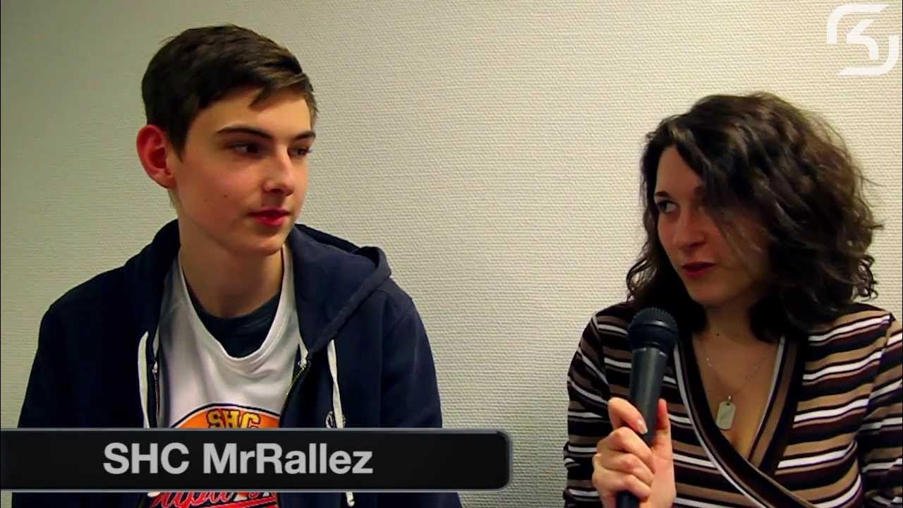 EU LCS 2014 W1: Interview with SHC MrRallez thumbnail