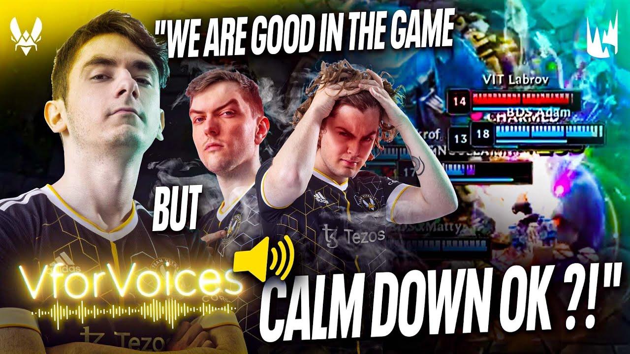 Still on track  ! Voicecom Vitality LEC WEEK 6 thumbnail