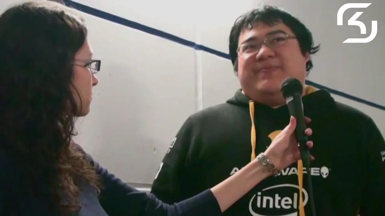 Battle of the Atlantic: Interview with Dignitas Scarra thumbnail