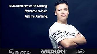 Ask Me Anything #3 - Jesse 'SK.Jesiz' Le - SK Gaming thumbnail