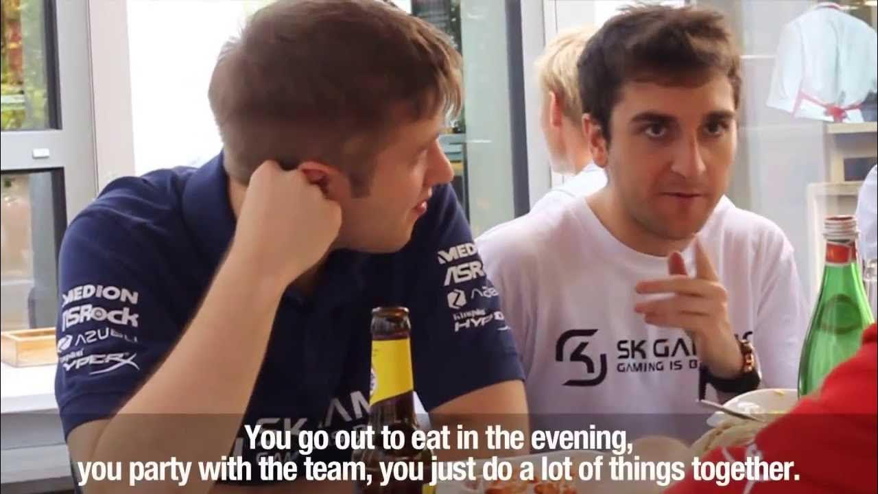 SK Gaming - gamescom 2013 documentary thumbnail