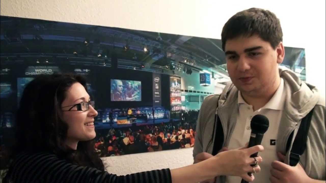 IEM Cologne: Interview with Gambit Gaming Edward thumbnail