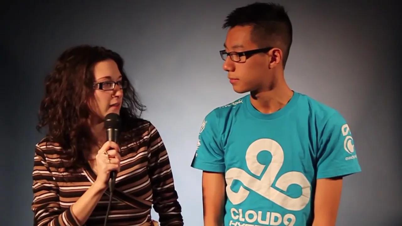 IEM Cologne: Interview with Cloud 9 Hai thumbnail