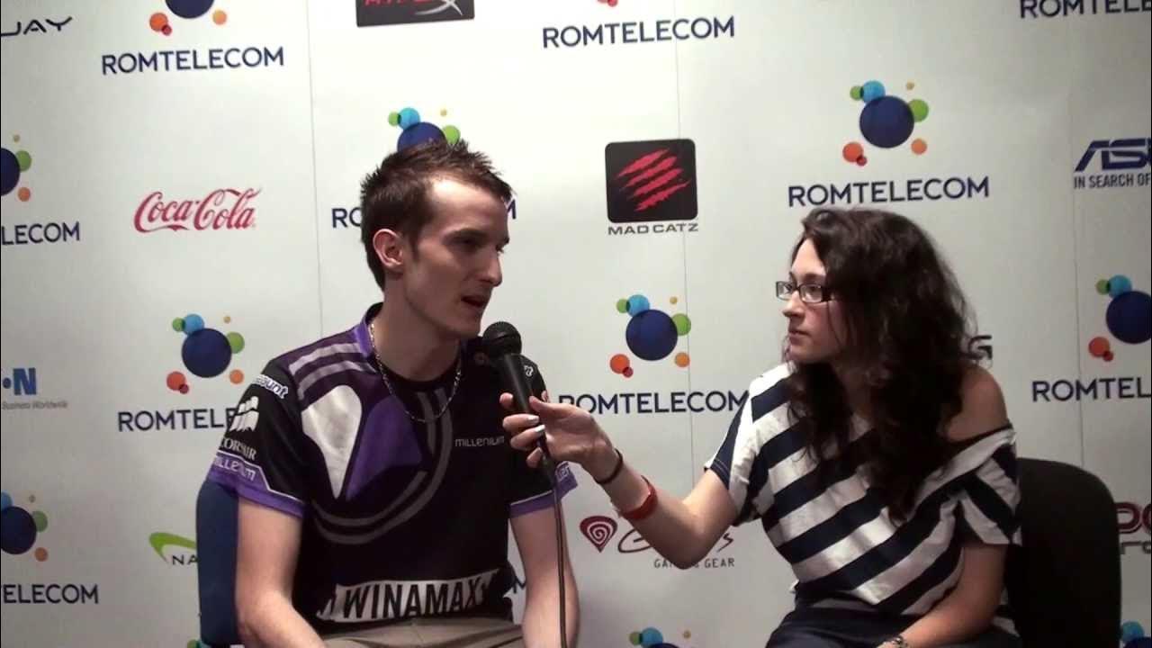 Dreamhack Bucharest: Interview with Millenium Shlaya thumbnail