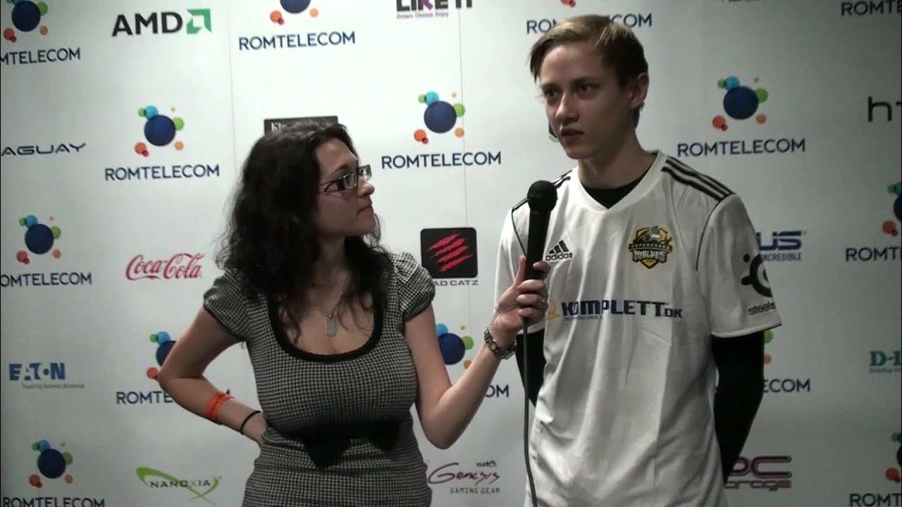 Dreamhack Bucharest: Interview with Fnatic Rekkles thumbnail