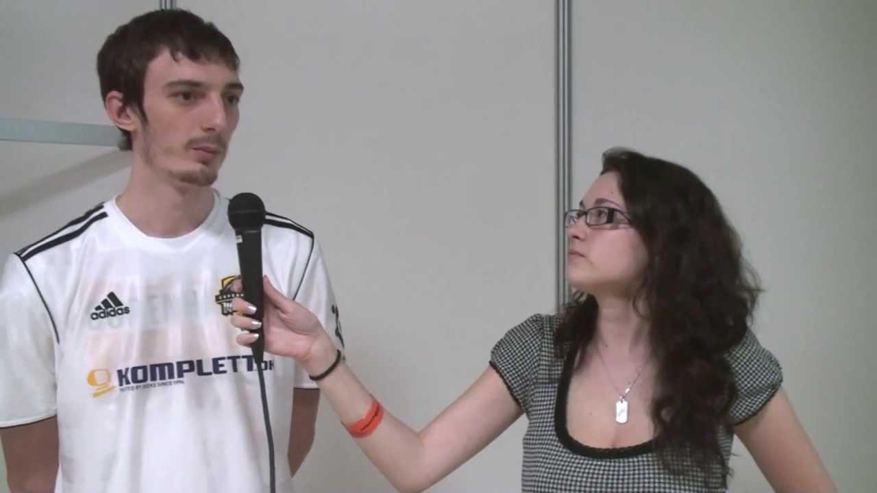 Dreamhack Bucharest: Interview with CPH Wolves Unlimited thumbnail