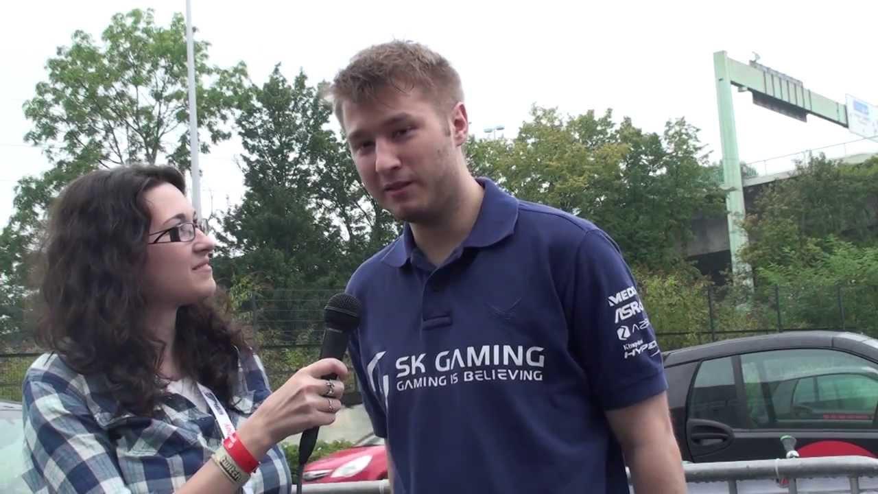 Gamescom 2013: SK Nyph thumbnail