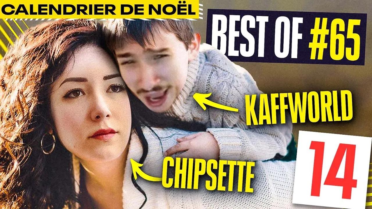 Chipsette clutch et Kaffworld pleure... Best of Vitality #65 thumbnail