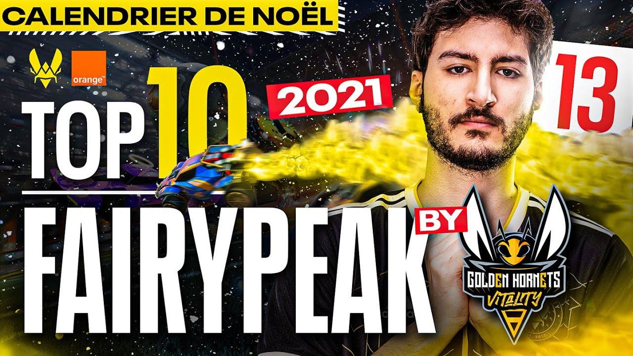 Top 10 de l'année de FairyPeak par les Golden Hornets ! thumbnail